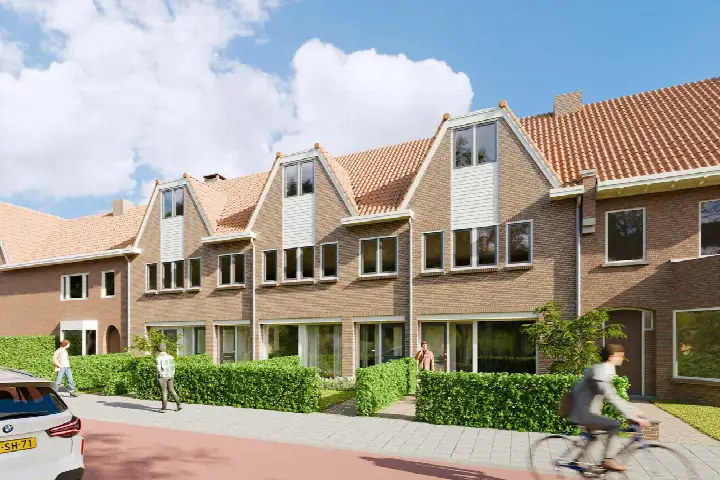Apartment for sale: Boschdijk 424C, Barrier Eindhoven