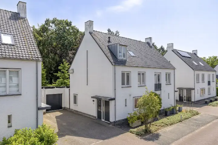 Tussenwoning te koop: Boschhoeve 7, Nuenen-Oost Nuenen