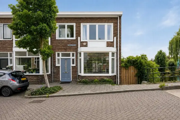 Hoekwoning te koop: Boschjesstraat 99, Oud Koog Koog Aan De Zaan