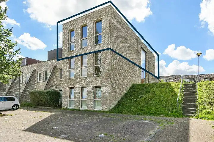 Appartement te koop: Boschplaat 122, Hoofddorp Floriande West Hoofddorp
