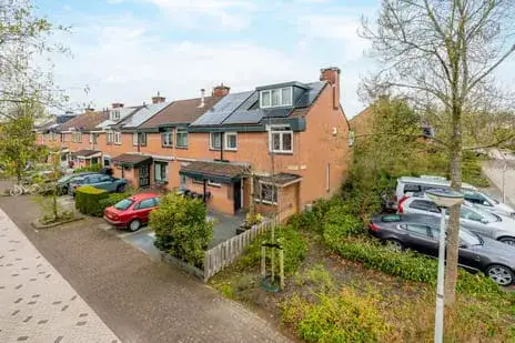 Corner house for sale: Boschplaat 23, Biesbosch Diemen