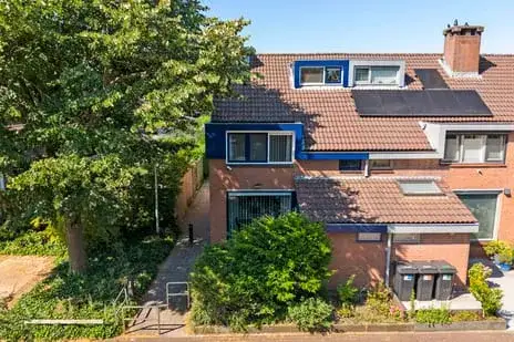 Corner house for sale: Boschplaat 25, Biesbosch Diemen