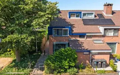 Corner house for sale: Boschplaat 25, Biesbosch Diemen