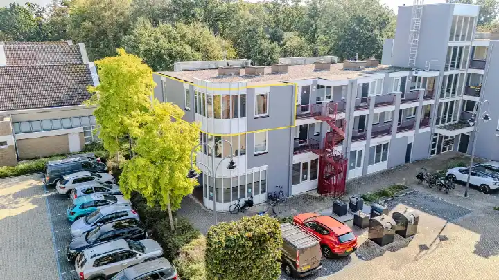 Apartment for sale: Boschplein 201, Centrum Sassenheim