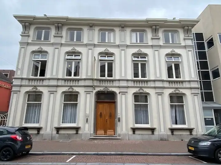 Studio for rent: Boschstraat 57B11, Valkenberg Breda