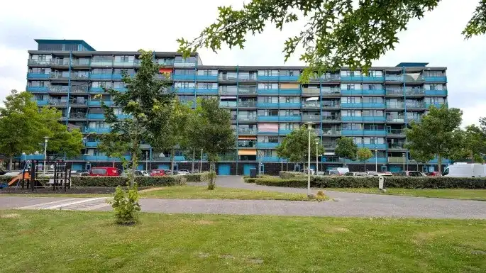 Appartement te koop: Bosdreef 27, Schansen en Dreven Leiderdorp