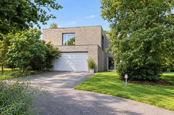 Vrijstaande woning te koop: Bosfazant 18, Bosrijk Eindhoven