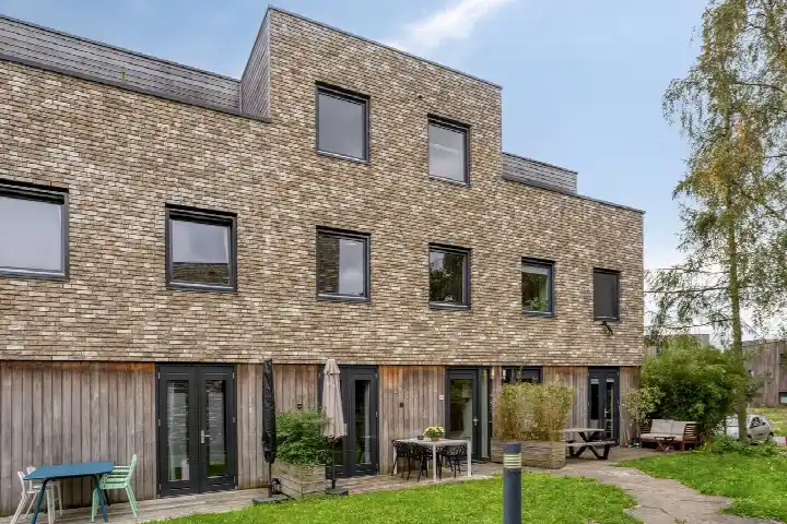 Terraced house for sale: Bosgaai 40, Bosrijk Eindhoven