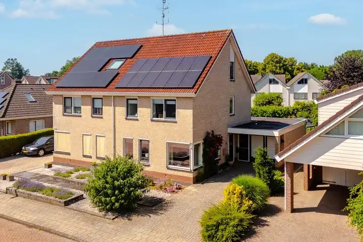 Semi-detached for sale: Boskerserf 8, Ankummer Es Dalfsen