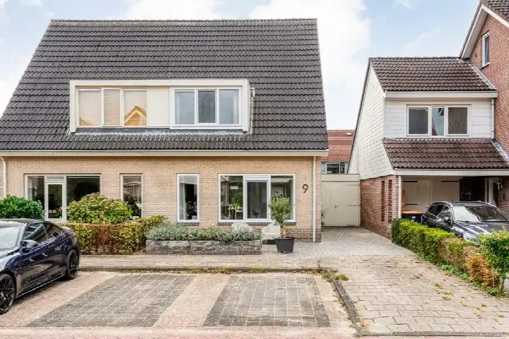 Tussenwoning te koop: Boskerserf 9, Ankummer Es Dalfsen