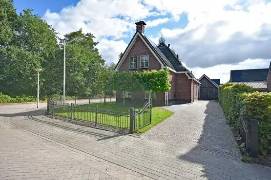 Vrijstaande woning te koop: Boskkamp 21, Eastermar Eastermar