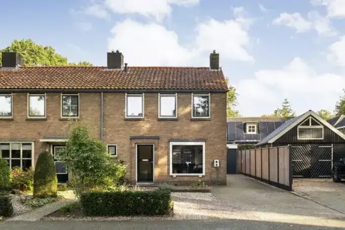 Hoekwoning te koop: Boslaan 1, Balkbrug-Zuidwest Balkbrug