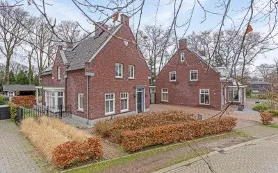 Vrijstaande woning te koop: Boslaan 19, Sportpark Volkelseweg Uden