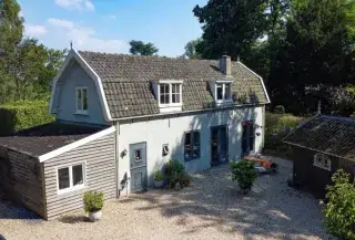 Vrijstaande woning te koop: Boslaan 5, Hoeker Polder Vreeland
