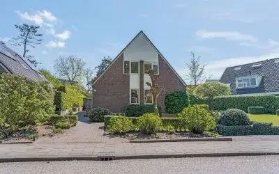 Vrijstaande woning te koop: Boslaan 65, Amerongen-Dorp Amerongen