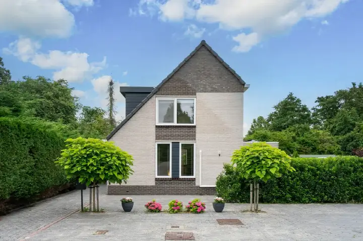 Vrijstaande woning te koop: Boslaan 80, Ketelhaven Dronten
