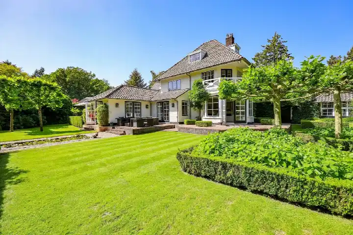 Detached house for sale: Boslaan 9, Blaricum-Dorp Blaricum