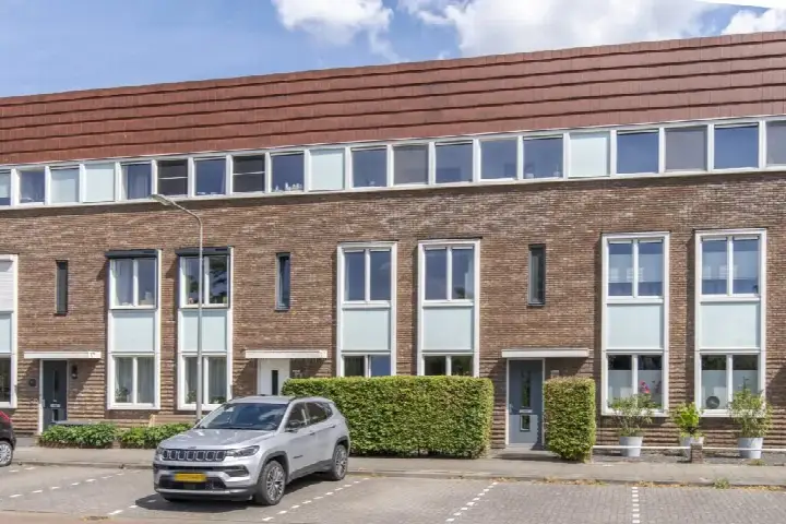 Tussenwoning te koop: Bosmahof 6, Buurtstede Veenendaal