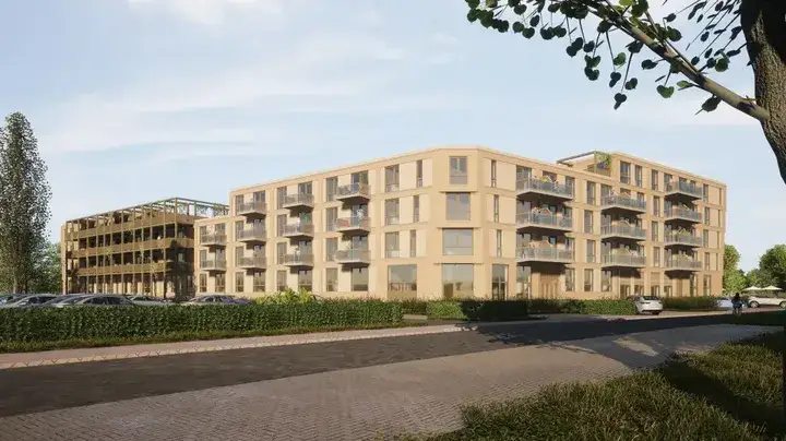 Woning te huur: Bosparkweg ongenummerd, Bospark Alphen Aan Den Rijn