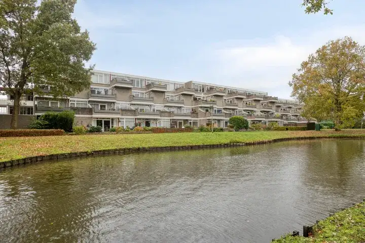Apartment for sale: Bosplaat 101, Aa-landen-Midden Zwolle