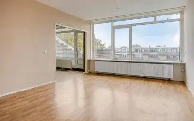 Apartment for sale: Bosplaat 101, Aa-landen-Midden Zwolle