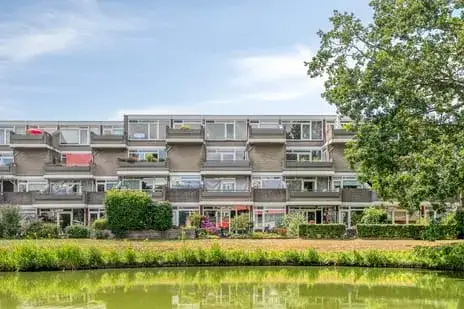 Appartement te koop: Bosplaat 104, Aa-landen-Midden Zwolle