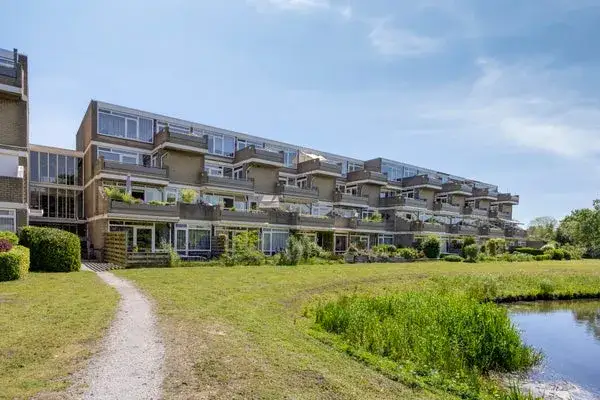 Apartment for sale: Bosplaat 49, Aa-landen-Midden Zwolle
