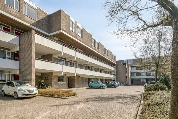 Apartment for sale: Bosplaat 87, Aa-landen-Midden Zwolle