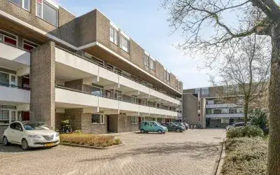 Apartment for sale: Bosplaat 87, Aa-landen-Midden Zwolle
