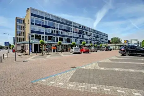 Appartement te koop: Bosplein 18, Overduin Katwijk (Zh)