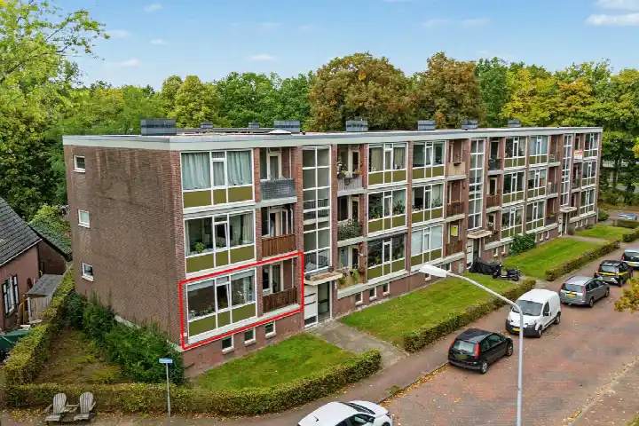Apartment for sale: Bospoort 41, Centrum Ede Ede