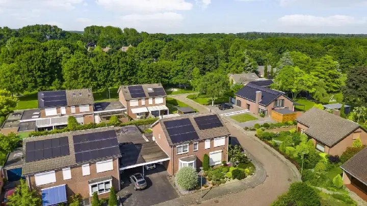 Terraced house for sale: Bosrand 14, Groenekruisgebied Swalmen