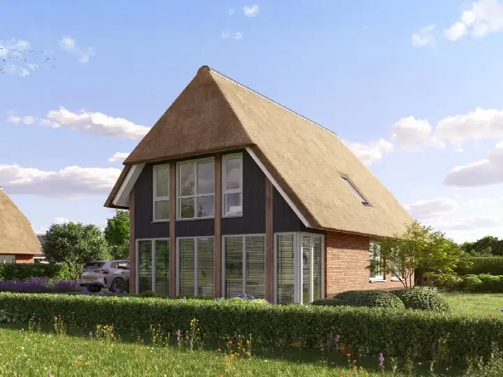 Home for sale: Bosrand 73, Verspreide huizen Elspeet en omgeving Elspeet