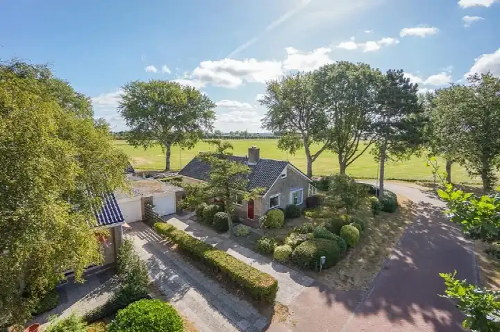 Detached house for sale: Bosrandweg 27, Schoorldam (gedeeltelijk) Schoorl