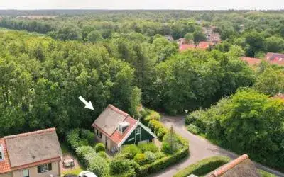 Vrijstaande woning te koop: Bosrandweg 373, De Koog De Koog