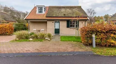 Vrijstaande woning te koop: Bosrandweg 383B416, De Koog De Koog