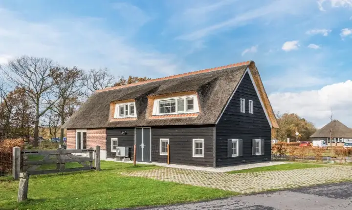 Vrijstaande woning te koop: Bosrandweg 5R-A1, Somerense Heide Someren