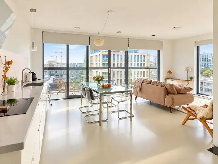 Appartement te huur: Bosrankstraat 48, Buiksloterham-Noord Amsterdam