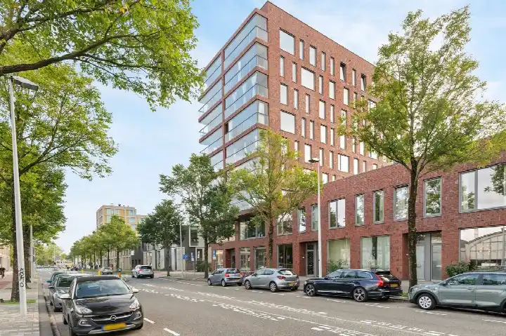 Apartment for sale: Bosrankstraat 58, Buiksloterham-Noord Amsterdam