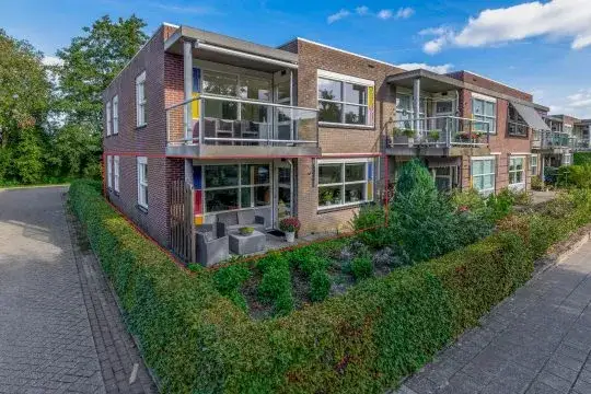 Appartement te koop: Bosschawei 50, Boornbergum Boornbergum