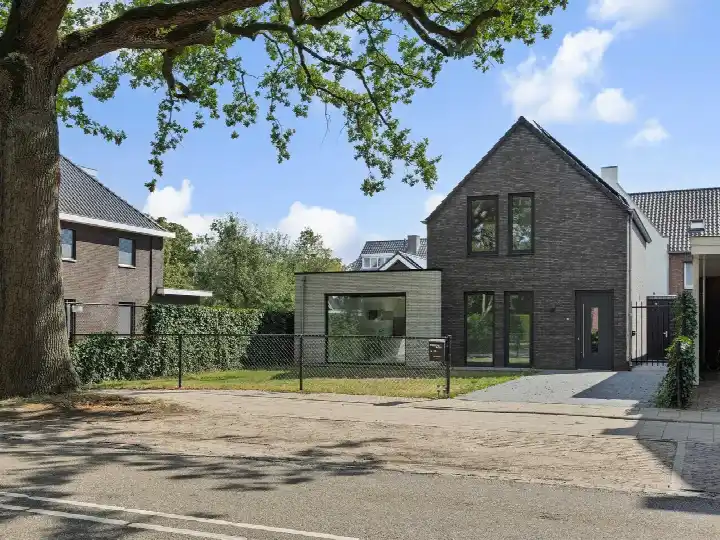 Detached house for sale: Bosschebaan 19, De Beemd Heesch