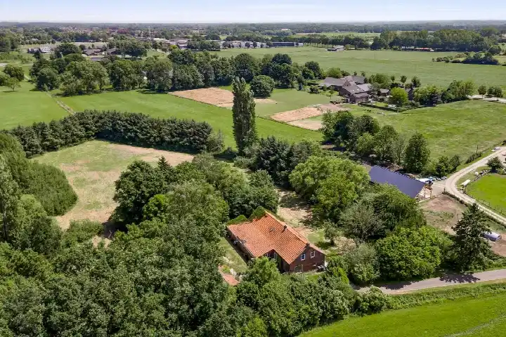 Vrijstaande woning te koop: Bosscherkampweg 17, Verspreide huizen Heythuysen Heythuysen