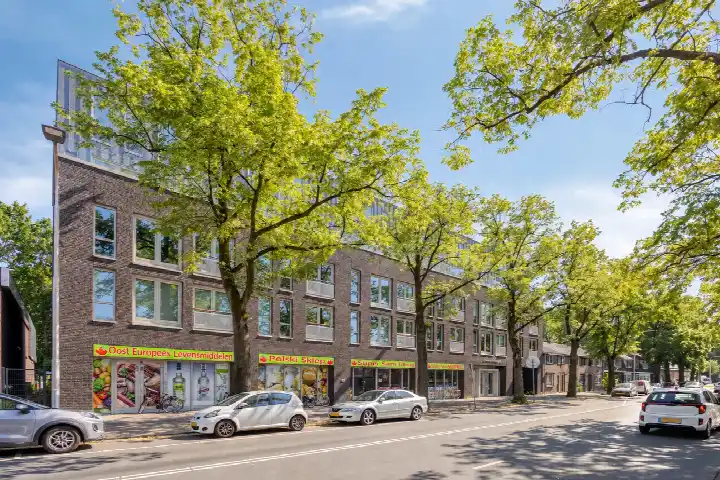 Appartement te koop: Bosscheweg 326B, Kanaalzone Bosscheweg Tilburg