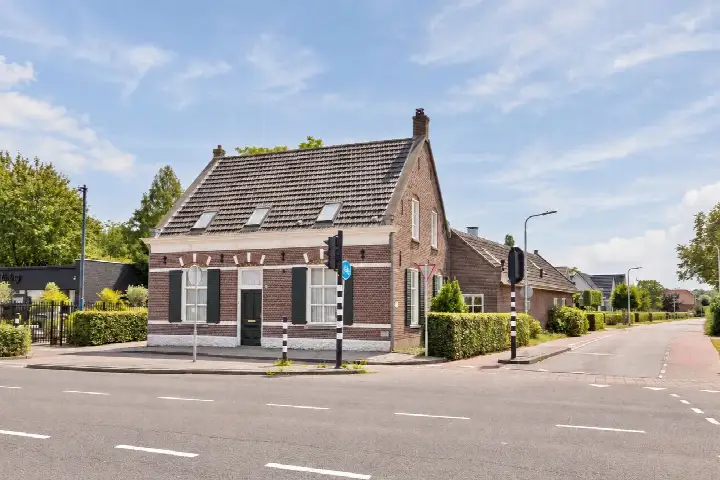 Detached house for sale: Bosscheweg 39, Enschot Midden Berkel-Enschot