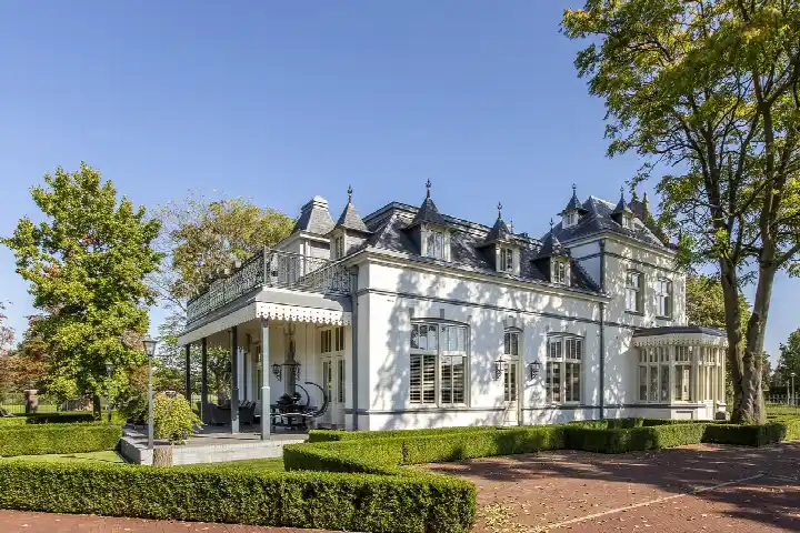 Vrijstaande woning te koop: Bosscheweg 85, Boxtel-Centrum Boxtel