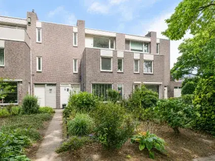 Tussenwoning te koop: Bossebaan 59, Cobbeek en Centrum Veldhoven
