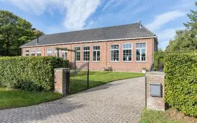 Semi-detached for sale: Bossingel 10, Verspreide huizen ten zuiden van Opende Opende
