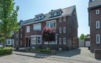 Semi-detached for sale: Bosstraat 21, Nulland Kerkrade