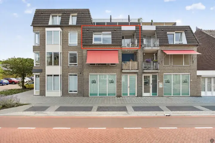 Appartement te koop: Bosstraat 2E, Geenhoven Valkenswaard