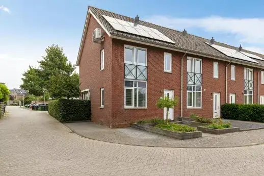 Hoekwoning te koop: Bostulp 12, Kloosterbos Assen